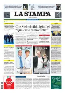 La Stampa Biella - 3 Ottobre 2023