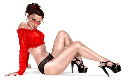 Erotic Art Collection