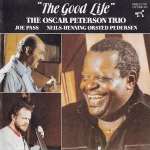 Oscar Peterson Trio - The Good Life (1973)