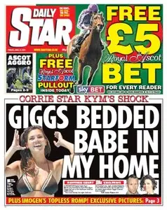 DAILY STAR - 17 Friday, June 2011