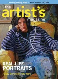 The Artist's Magazine - September 2016