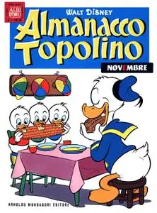 Almanacco Topolino 059 - Albo d'oro 1961-11 (11-1961)