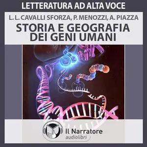 «Storia e geografia dei geni umani» by Cavalli Sforza Luigi,Piazza Alberto,Menozzi Paolo