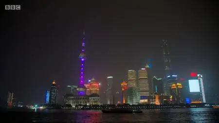 BBC - Scots in China (2019)