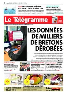 Le Télégramme Landerneau - Lesneven – 25 février 2021