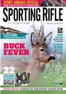 Sporting Rifle – March 2017