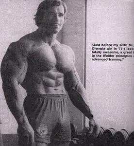 Arnold Schwarzenegger Photos