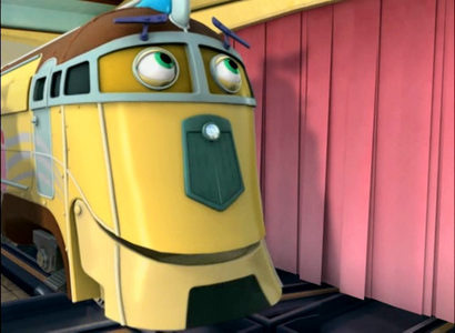 Chuggington Wheels To The Rails (2011)