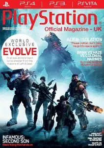 Playstation Official Magazine UK - March 2014