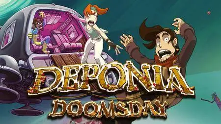 Deponia Doomsday (2016)