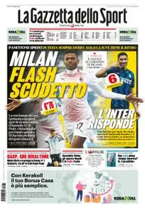 La Gazzetta dello Sport Roma – 21 dicembre 2020