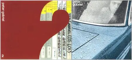Peter Gabriel - 2 (1978) - Car (1977) - Links Updated