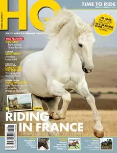 Horse Quarterly - March 2015