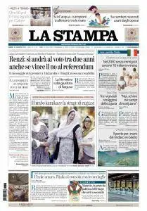 La Stampa - 22 Agosto 2016