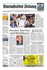 Barmstedter Zeitung - 26. Januar 2019