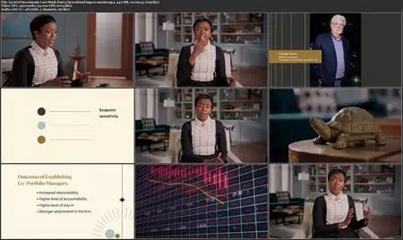 MasterClass - Mellody Hobson Teaches Strategic Decision-Making
