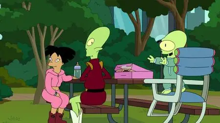 Futurama S08E02