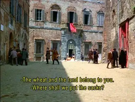Paolo e Vittorio Taviani-San Michele aveva un gallo (1972)