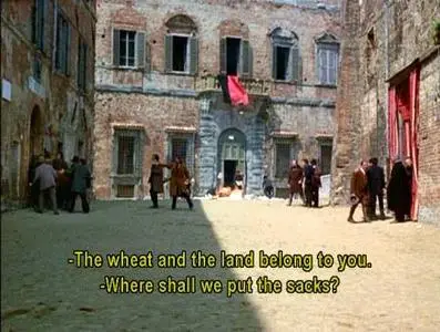 Paolo e Vittorio Taviani-San Michele aveva un gallo (1972)