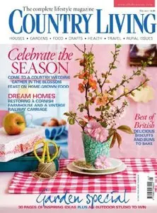 Country Living UK - May 2011