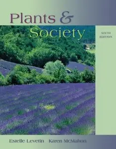 Plants and Society, 6 edition