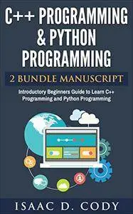 C++ and Python Programming 2 Bundle Manuscript