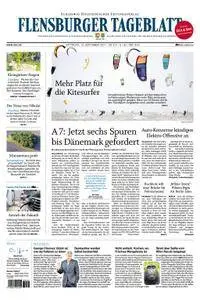 Flensburger Tageblatt - 13. September 2017