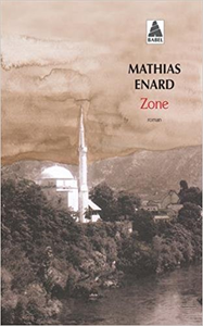 Zone - Mathias Enard