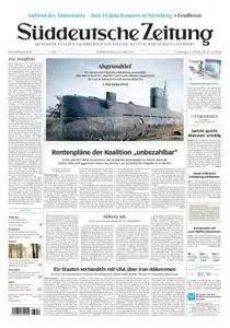 Süddeutsche Zeitung - 24. April 2018