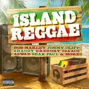 VA - Island Reggae (2018)