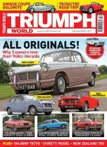 Triumph World - February/March 2017