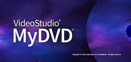 Corel VideoStudio MyDVD 3.0.297.0