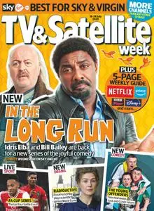 TV & Satellite Week - 18 July 2020