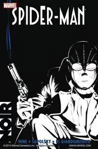 Marvel-Spider Man Noir 2020 Hybrid Comic eBook