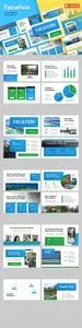 Facation - Travel Powerpoint Template