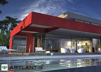 Artlantis Studio 4.1