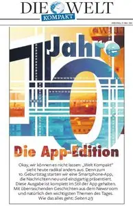 Die Welt kompakt vom Dienstag, 27. Mai 2014