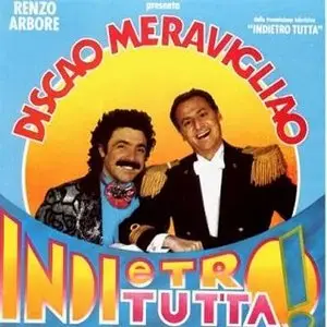 Renzo Arbore - Discao Meravigliao (Indietro Tutta) (1988)    