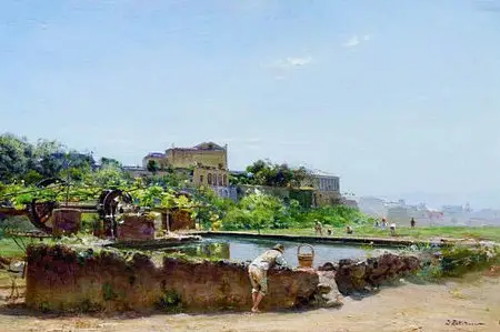 Artworks of Ivan Pohitonov