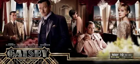 VA - The Great Gatsby: Music From Baz Luhrmann's Film (2013) Deluxe Edition