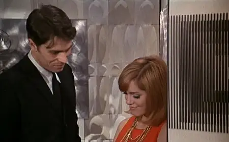 La prisonnière / Woman in Chains (1968)