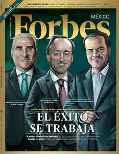 Forbes México - noviembre 2017