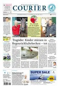 Holsteinischer Courier - 11. August 2018