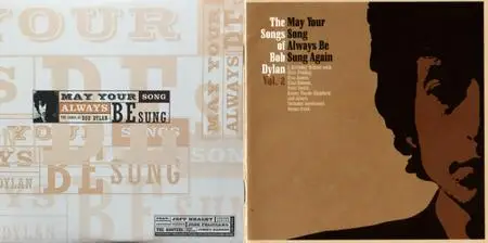 VA - May Your Song Always Be Sung Again - The Songs Of Bob Dylan Vol 1 & 2 [1997&2001]