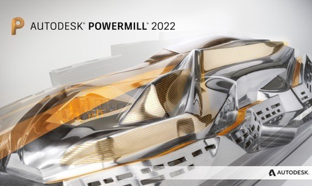 Autodesk Powermill Ultimate 2022.0.2 Update Only (x64) Multilingual