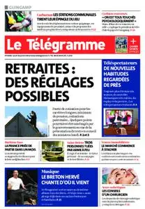 Le Télégramme Guingamp – 23 janvier 2023