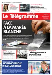 Le Télégramme Quimperlé - 18 Février 2024