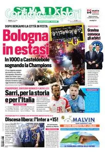 Corriere dello Sport Bologna - 5 Marzo 2024