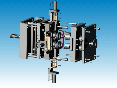 MoldWorks® for solidworks  (windows os)