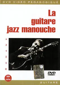 Romane - Guitare Jazz Manouche
